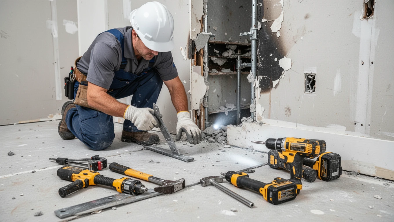 Structural Stabilization