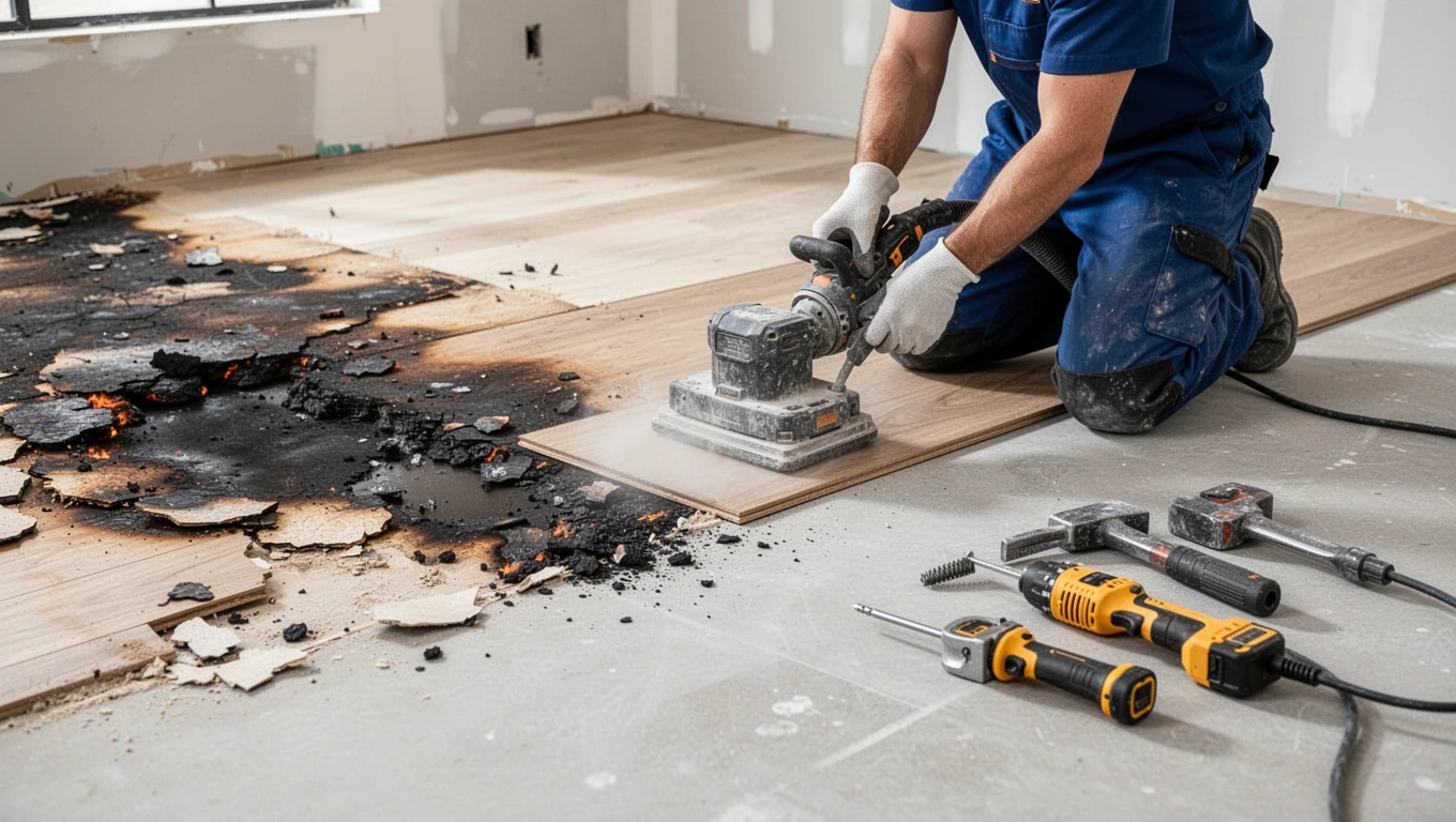 Flooring Restoration