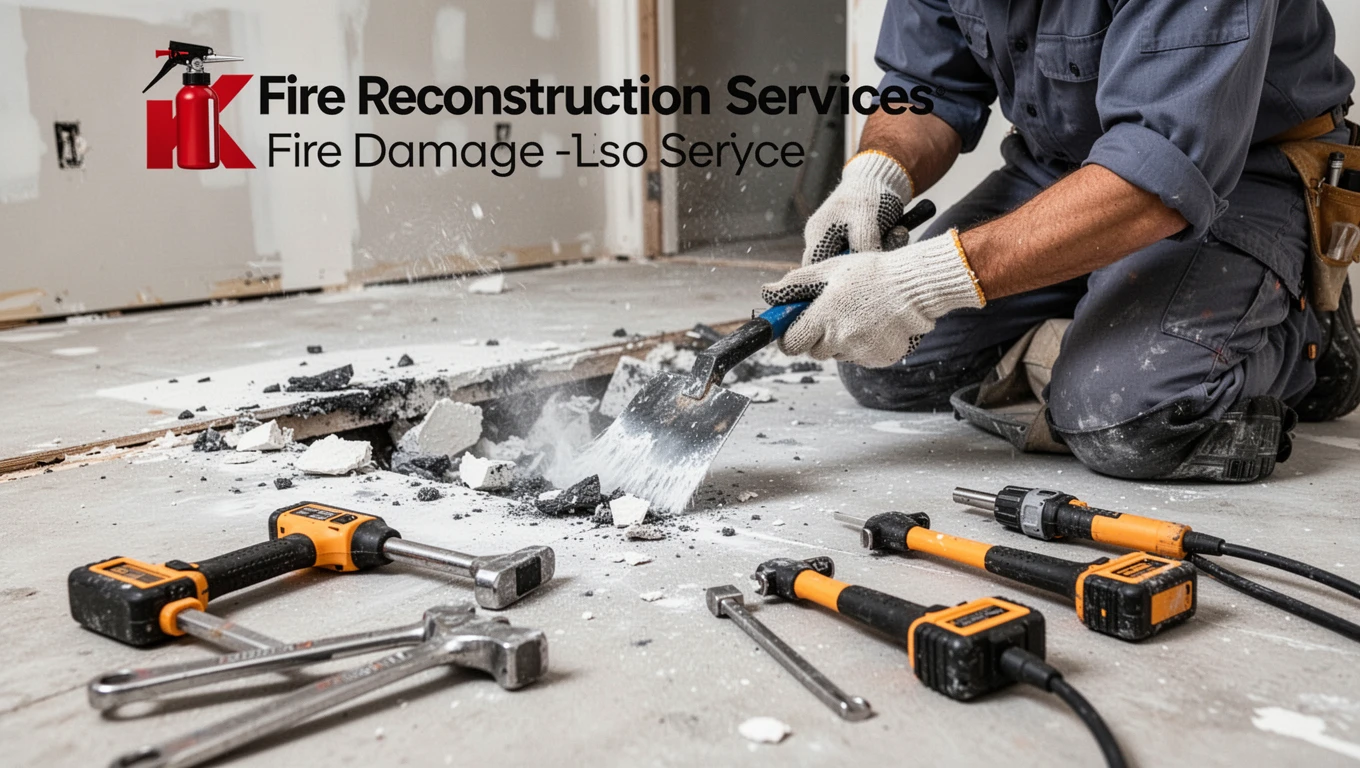 Fire Reconstruction Services