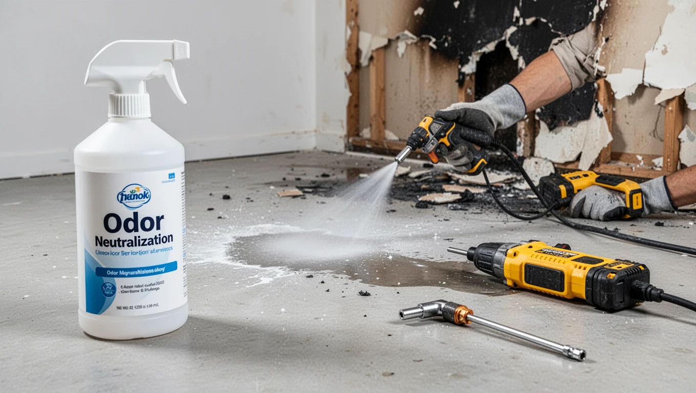 Odor Neutralization